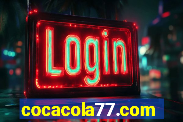 cocacola77.com