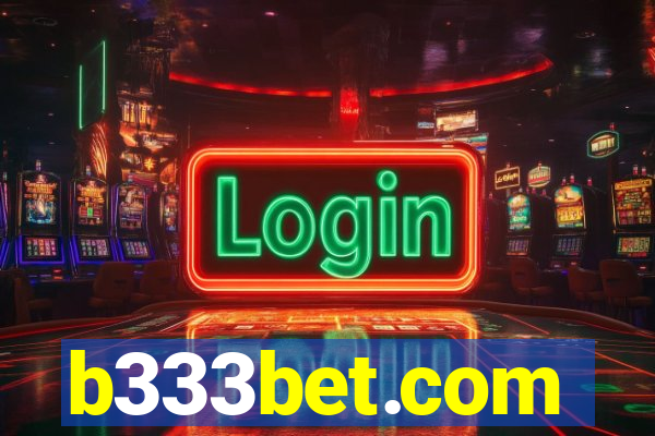 b333bet.com