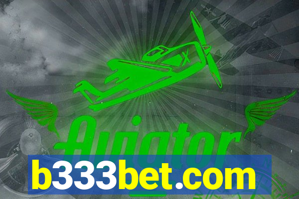 b333bet.com