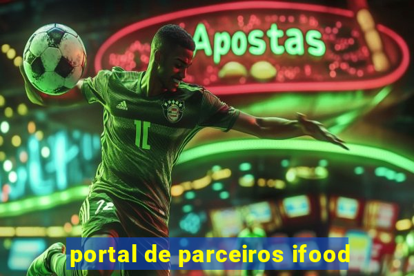 portal de parceiros ifood