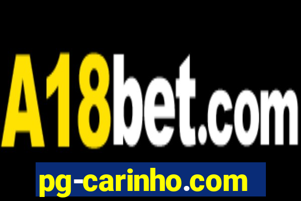 pg-carinho.com