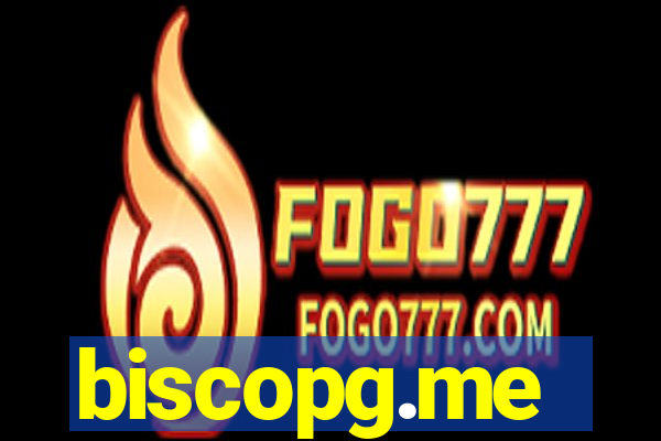 biscopg.me