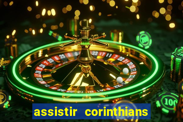 assistir corinthians x cruzeiro futemax