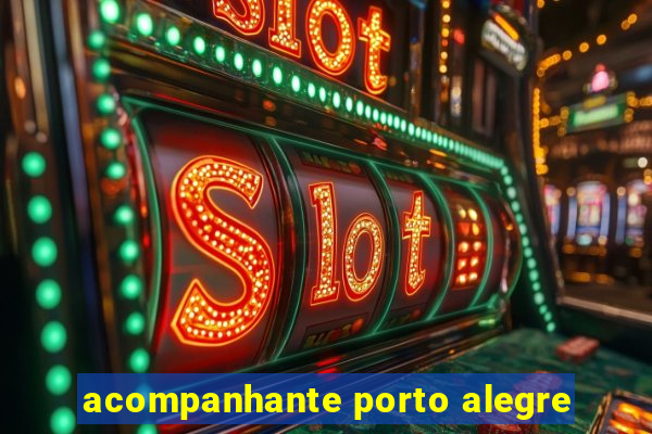 acompanhante porto alegre