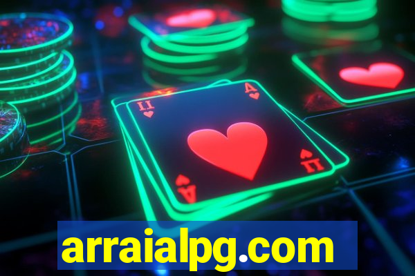 arraialpg.com