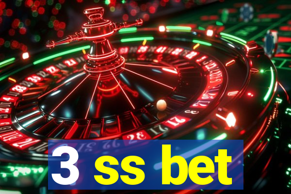 3 ss bet