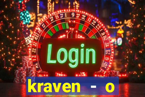 kraven - o caçador filme completo dublado topflix
