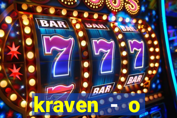 kraven - o caçador filme completo dublado topflix