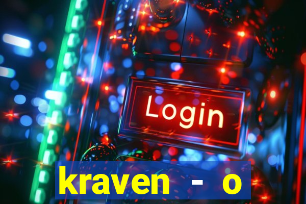 kraven - o caçador filme completo dublado topflix