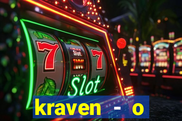 kraven - o caçador filme completo dublado topflix