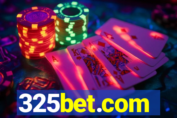 325bet.com