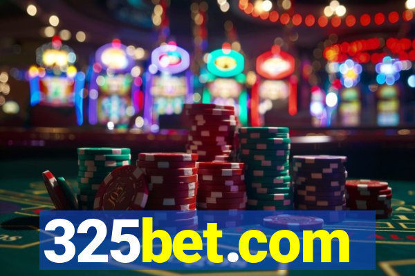 325bet.com