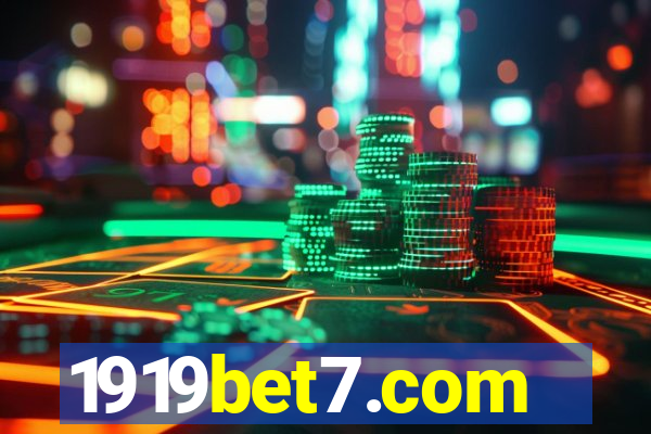 1919bet7.com