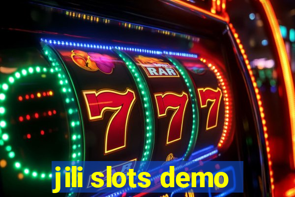 jili slots demo