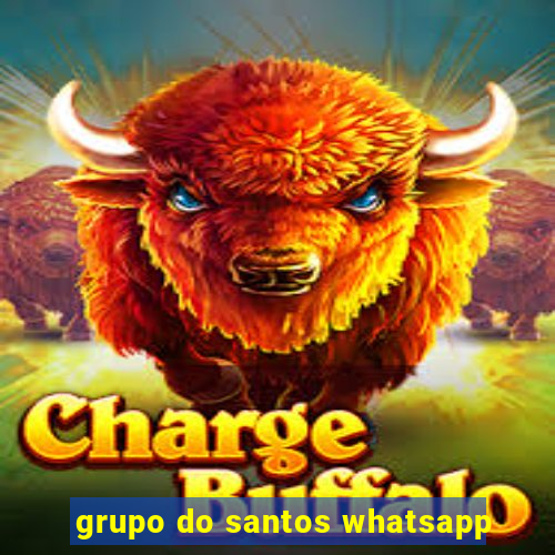 grupo do santos whatsapp