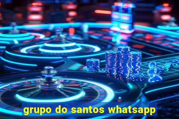 grupo do santos whatsapp