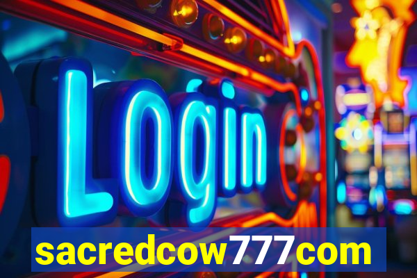 sacredcow777com