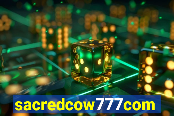 sacredcow777com