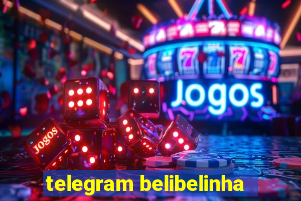 telegram belibelinha