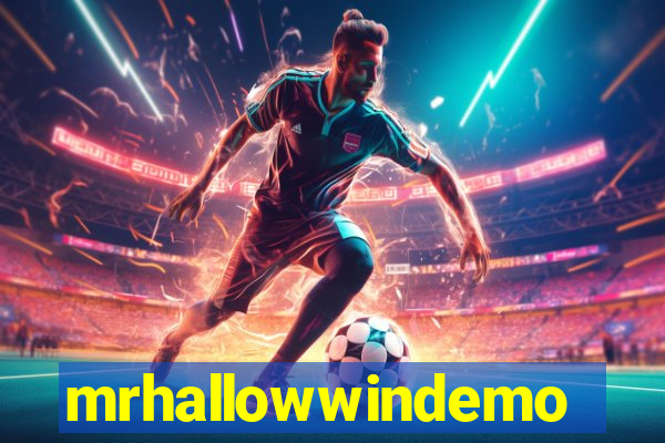 mrhallowwindemo