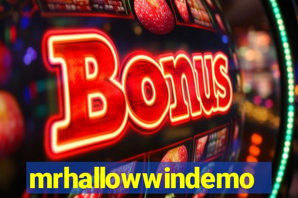 mrhallowwindemo