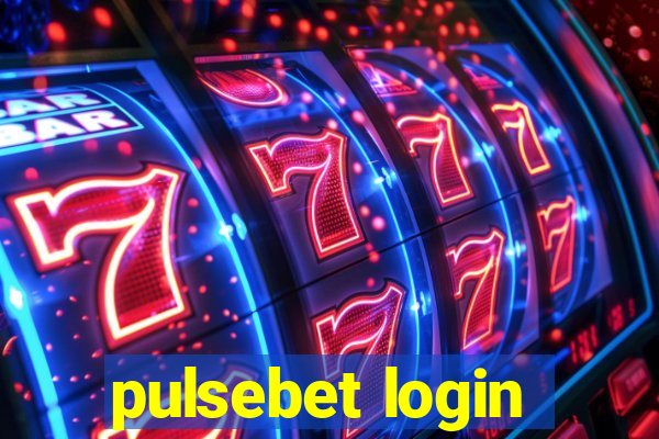 pulsebet login