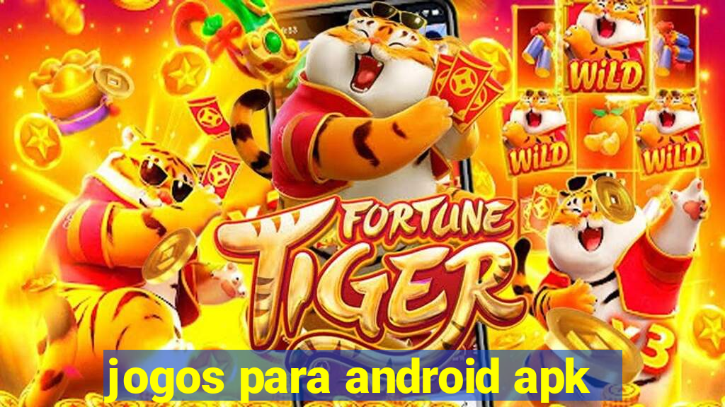 jogos para android apk