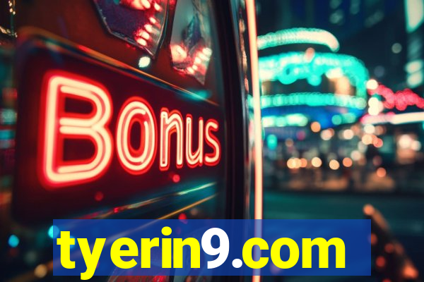 tyerin9.com