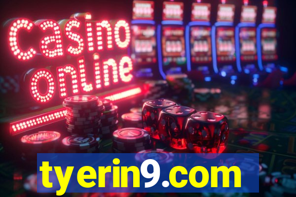 tyerin9.com