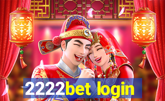 2222bet login