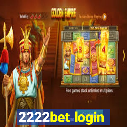 2222bet login