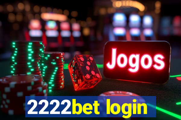 2222bet login