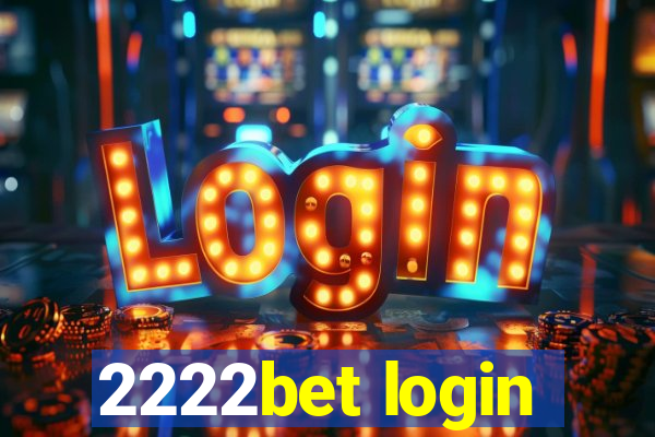 2222bet login