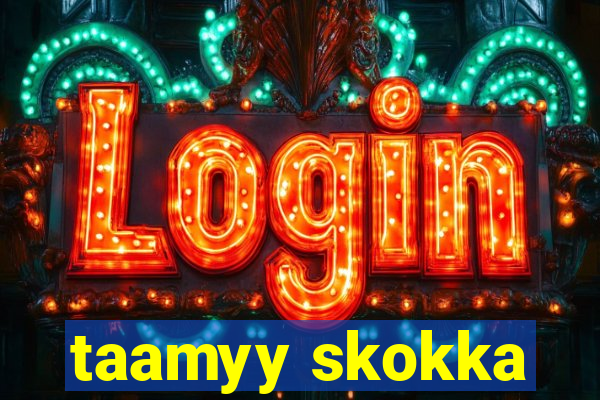 taamyy skokka