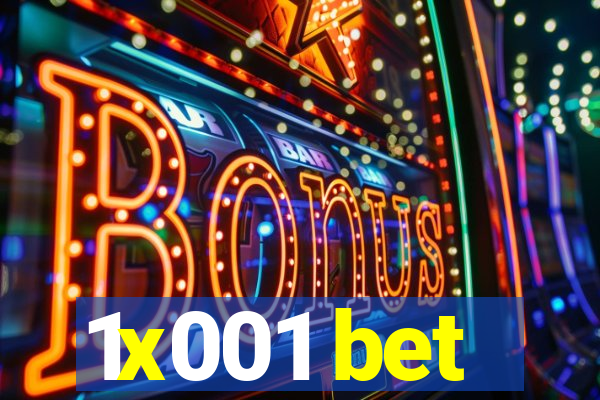 1x001 bet