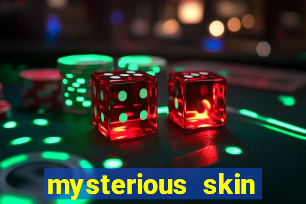 mysterious skin drive dublado