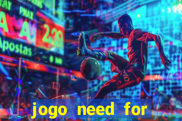 jogo need for speed most wanted