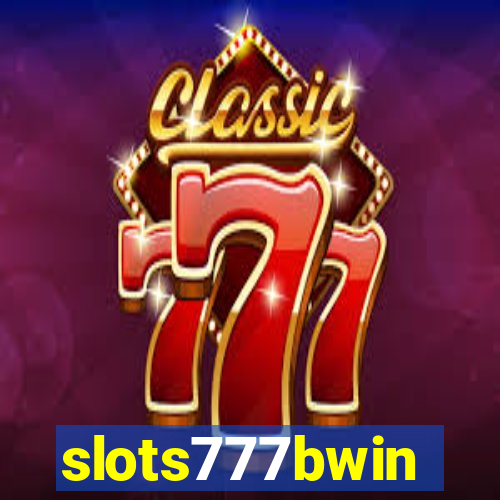 slots777bwin