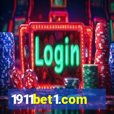 1911bet1.com