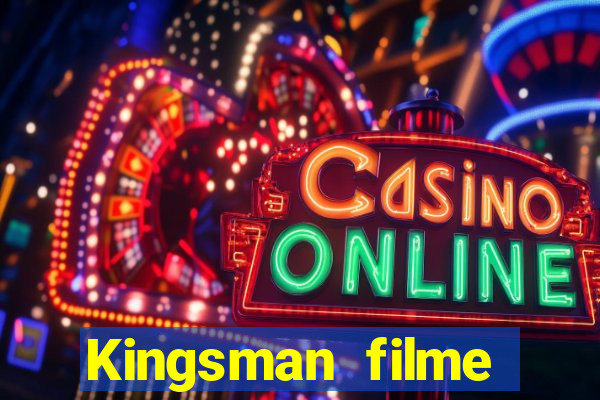 Kingsman filme completo dublado superflix