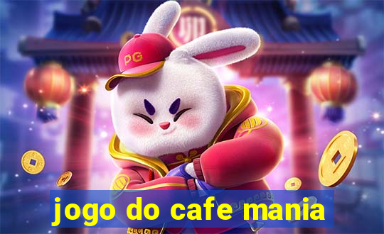 jogo do cafe mania