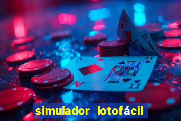 simulador lotofácil erre 5 grátis