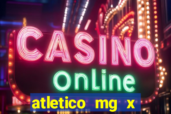 atletico mg x atletico go palpite