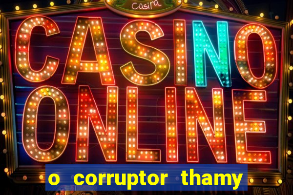 o corruptor thamy bastida pdf gratis