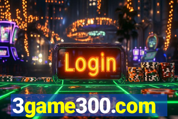 3game300.com