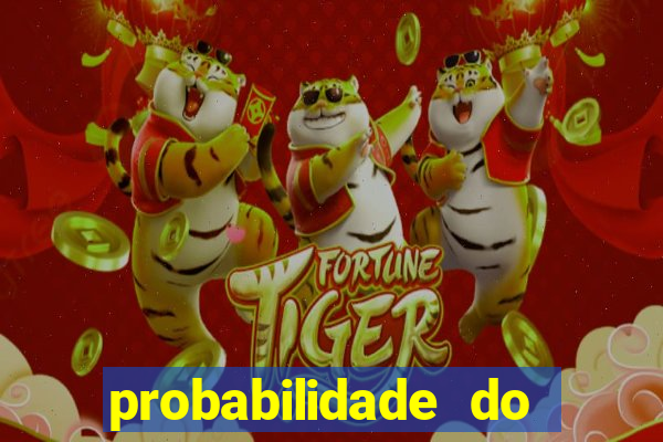probabilidade do jogo do sao paulo hoje