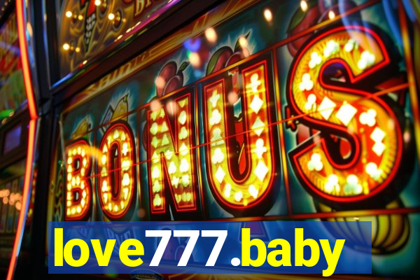 love777.baby