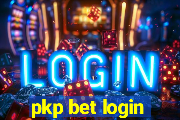pkp bet login