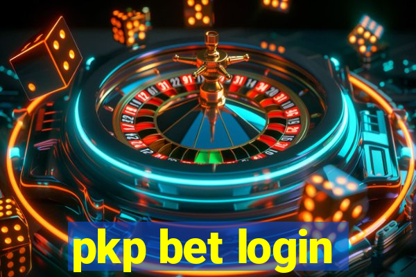 pkp bet login