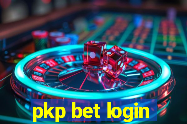 pkp bet login